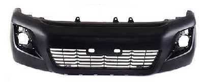 Parachoque HILUX - Lh (IMPA-000223)