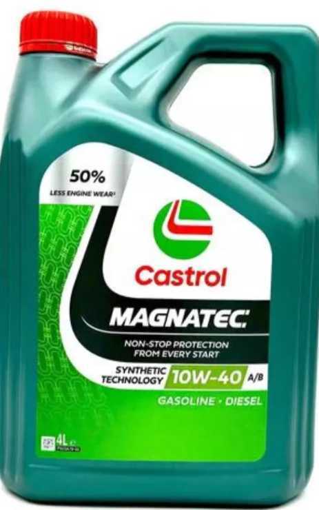 Aceite Motor 10W40 4LT Castrol (LBAM-000029)