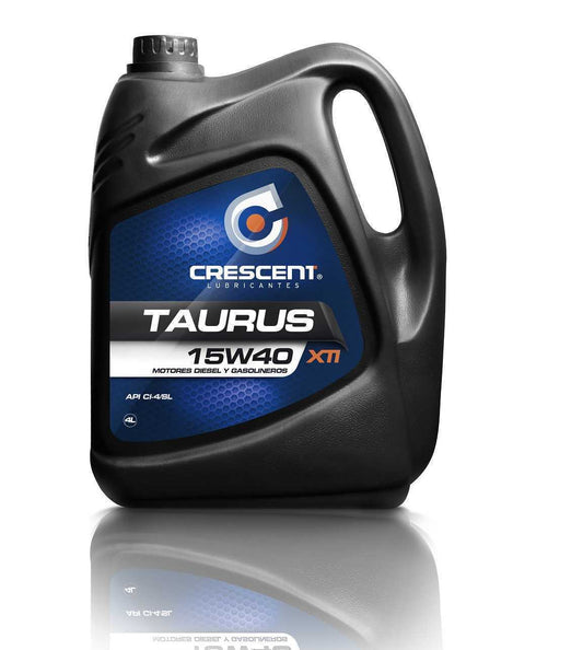 Aceite Motor 15W40 4LT Crescent (LBAM-000051)