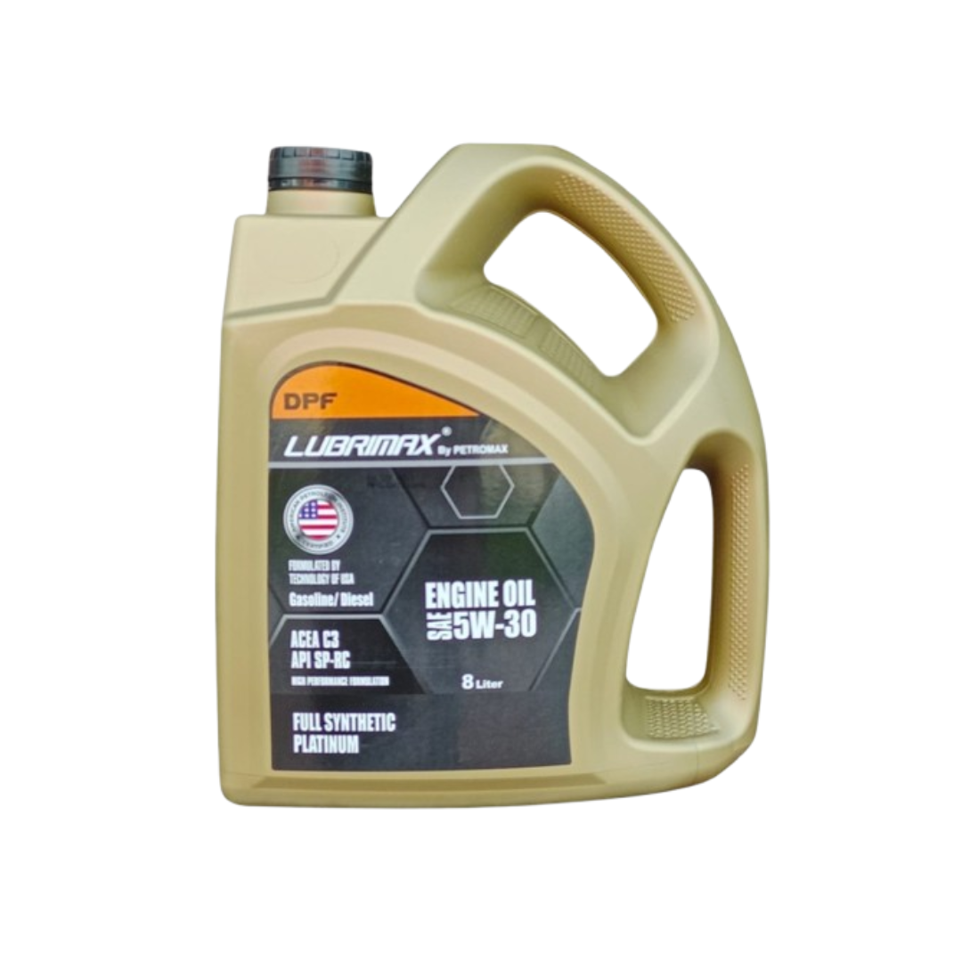 Aceite Motor 5W30 8LT Lubrimax (LBAM-000188)
