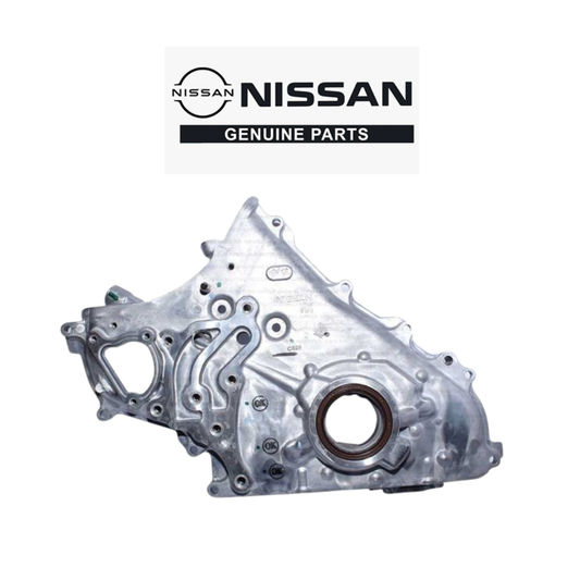Bomba Aceite TERRANO - Nissan (MTBA-000221)