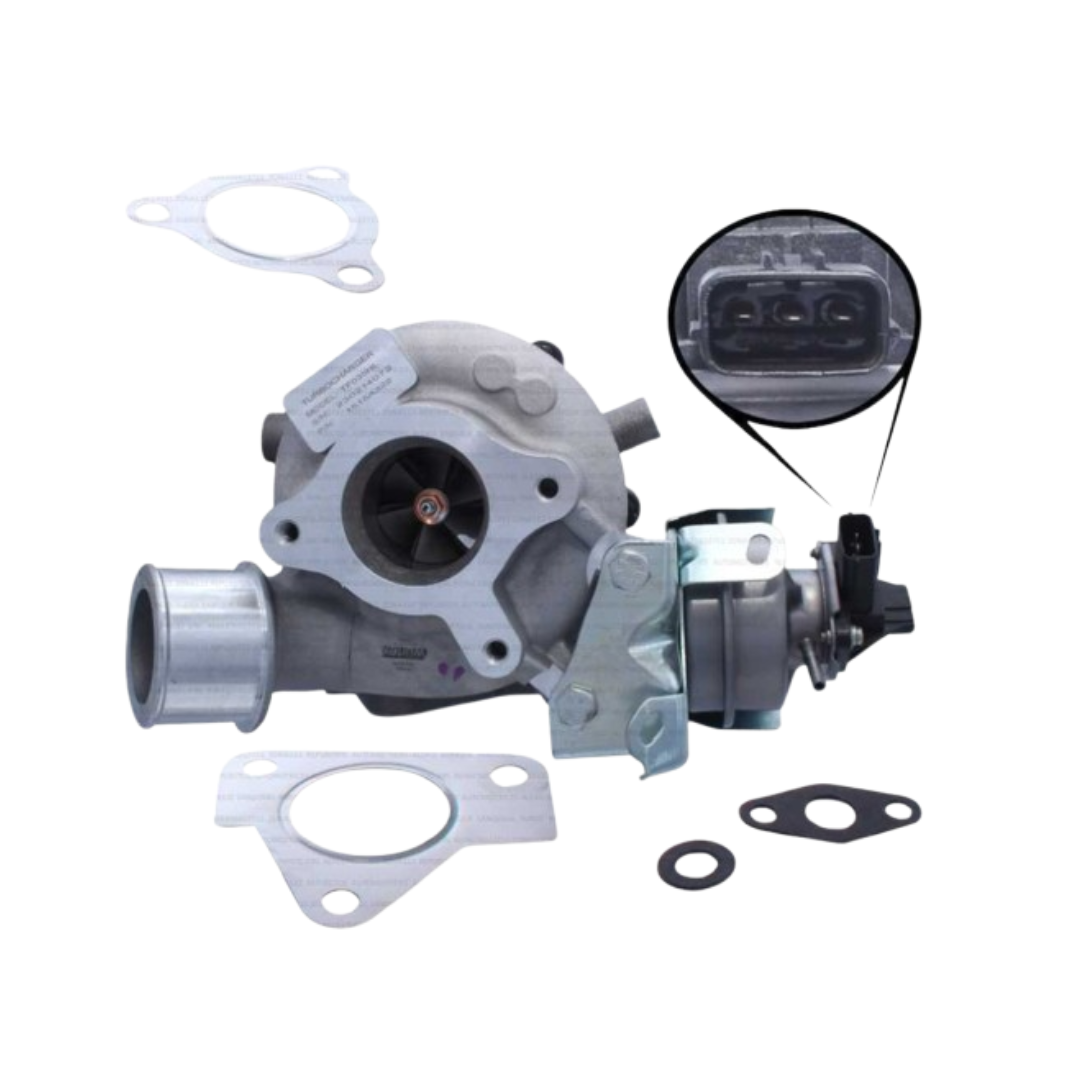 Turbo Motor L200 - Wurtex (MTTU-000010)