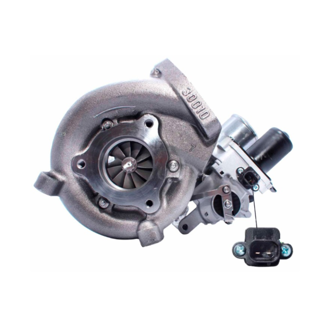 Turbo Motor Hilux - Wurtex (MTTU-000011)