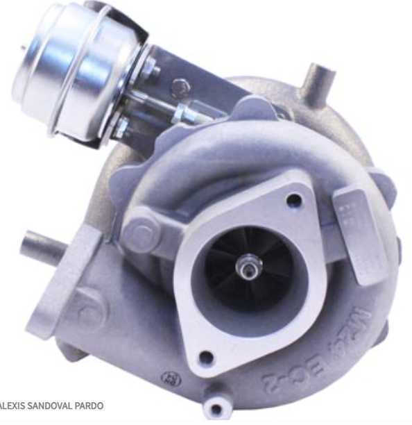 Turbo Motor Navara - Kemp (MTTU-000030)