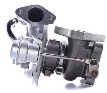 Turbo Motor Terrano - Netmotors (MTTU-000035)