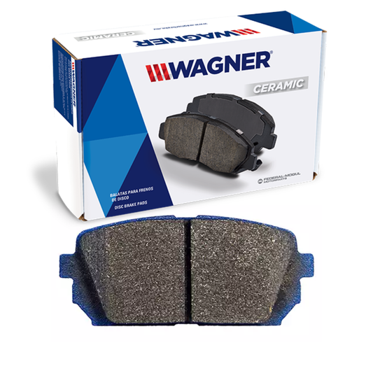 Pastilla Freno HILUX - Wagner (FRPA-001466)