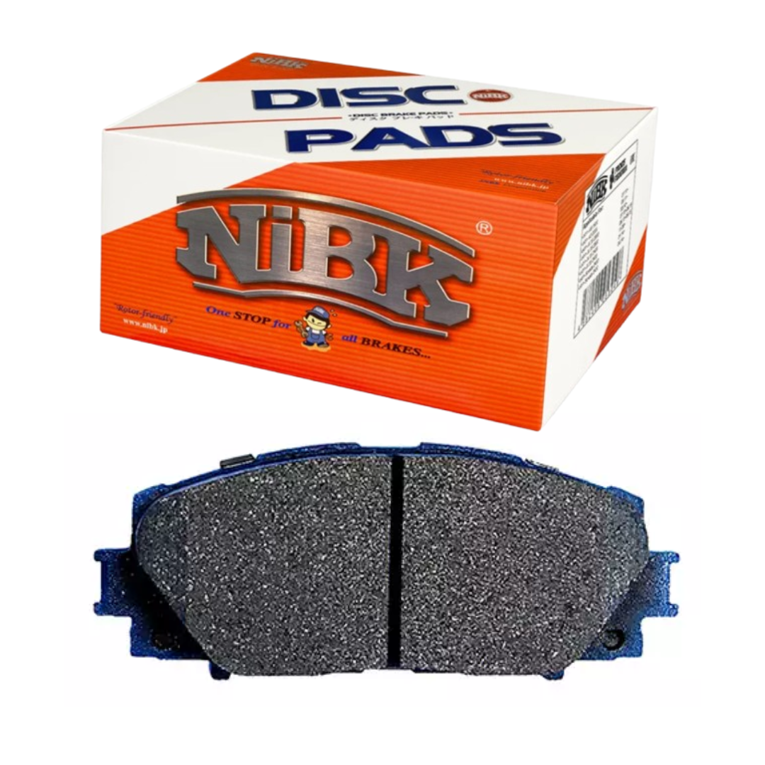 Pastilla Freno VEHICULO - Nibk (FRPA-002243)
