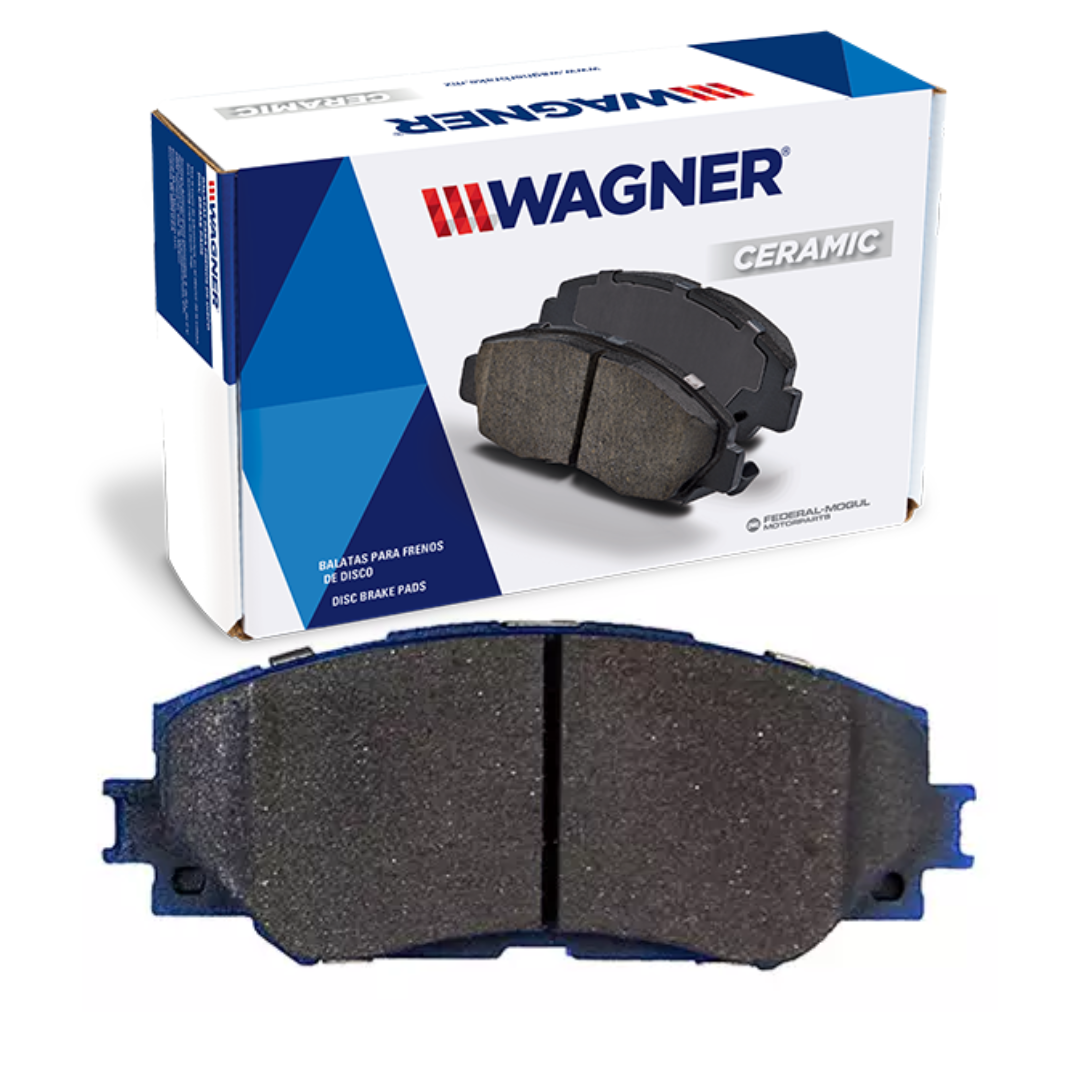 Pastilla Freno AURIS - Wagner (FRPA-002281)