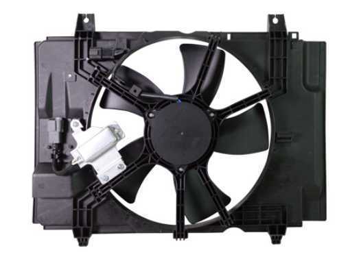 Electroventilador Tiida - Isaka (REEL-000024)