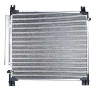 Radiador Aire Acondicionado Hilux - Isaka (RERAC-000005)