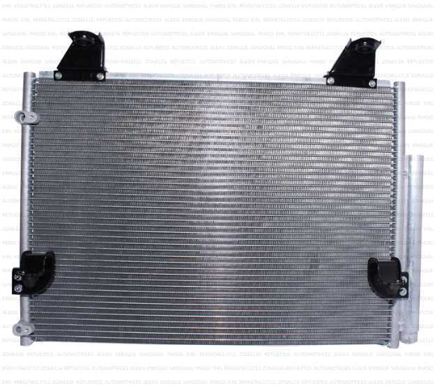 Radiador Aire Acondicionado Hilux - Wurtex (RERAC-000019)