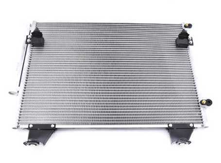 Radiador Aire Acondicionado Hilux - Netmotors (RERAC-000031)