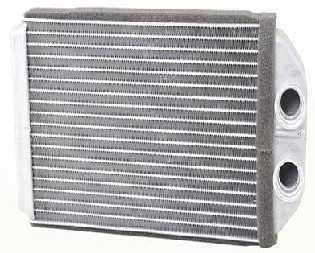 Radiador Calefaccion Tercel - Netmotors (RERC-000004)