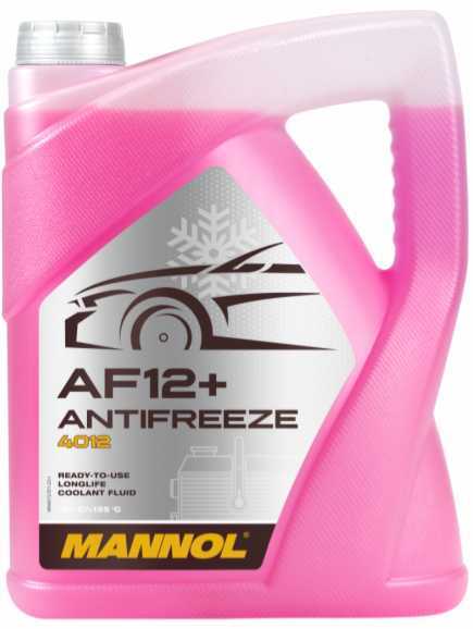 Refrigerante - Mannol (RERE-000023)