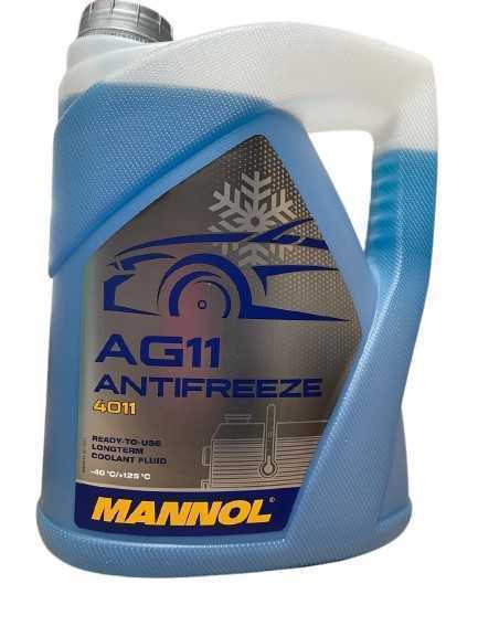 Refrigerante - Mannol (RERE-000024)
