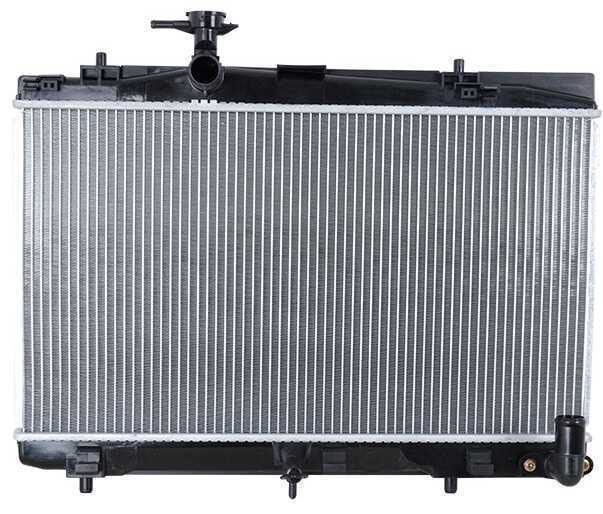 Radiador Motor Hilux - Mastercool (RERM-000041)