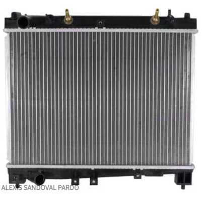 Radiador Motor Funcargo - Mastercool (RERM-000077)