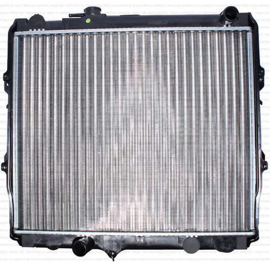Radiador Motor Hilux - Wurtex (RERM-000082)