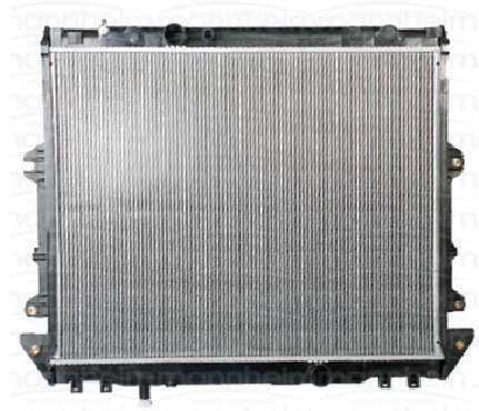Radiador Motor Hilux - Netmotors (RERM-000189)