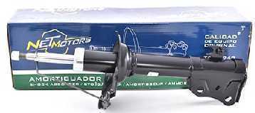 Amortiguador TOYOTA  - Netmotors (SPAM-000665)