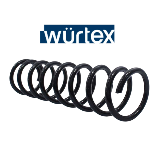 Espiral Suspension Toyota - Wurtex (SPES-000025)