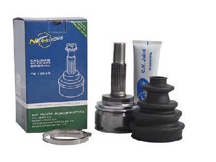 Homocinetica Toyota - Netmotors (TRHO-000009)