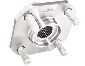 Maza Rueda Toyota - Mitasu (TRMR-000081)